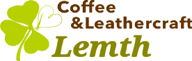 Coffee ＆ Leathercraft Lemth
